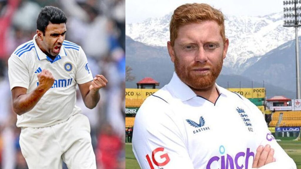 Ashwin Bairstow