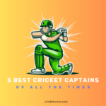 5 Most Successful Cricket Captains of All The Times