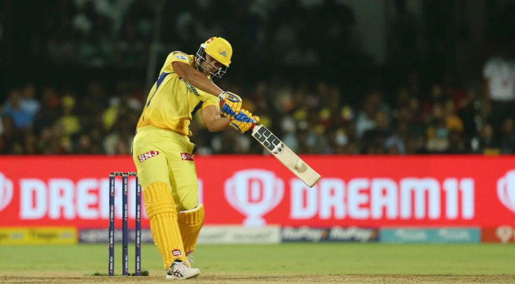 Shivam Dube CSK