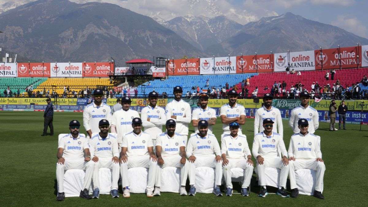 Team India - Pic Source: AP