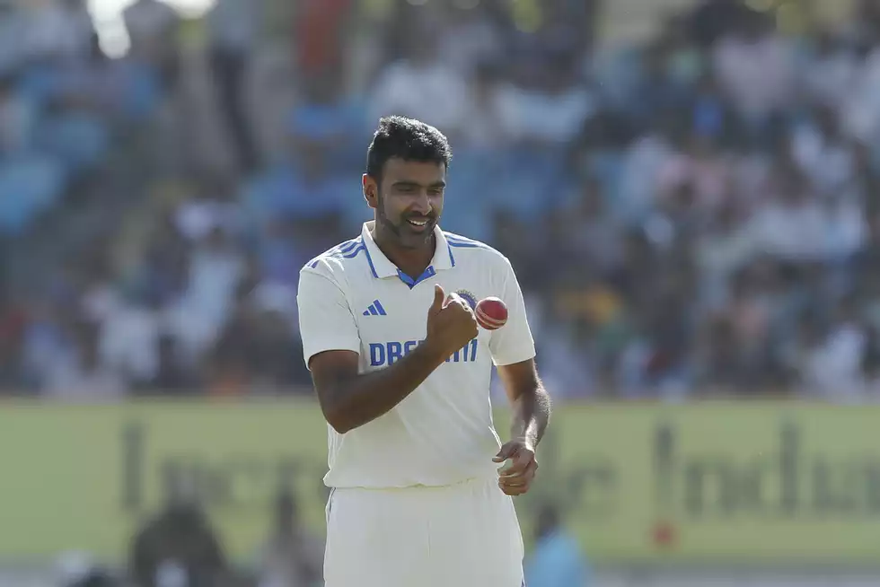 Ashwin 2nd Highest number of wickets
