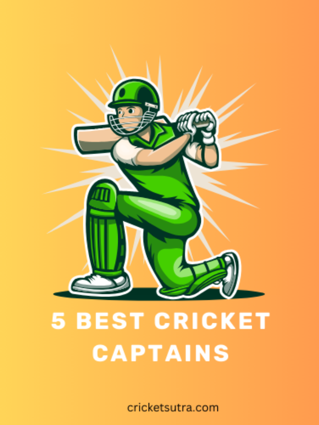 5 Most Successful Cricket Captains of All The Times