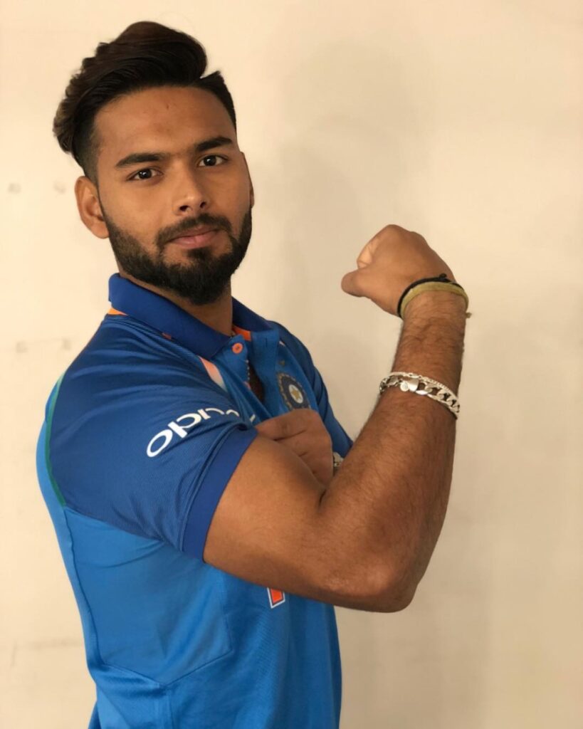 Rishabh Pant