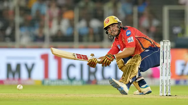 Ashutosh Sharma Cricketer