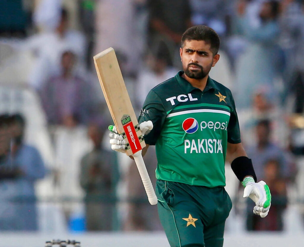 Babar Azam Pakistan T20 Captain