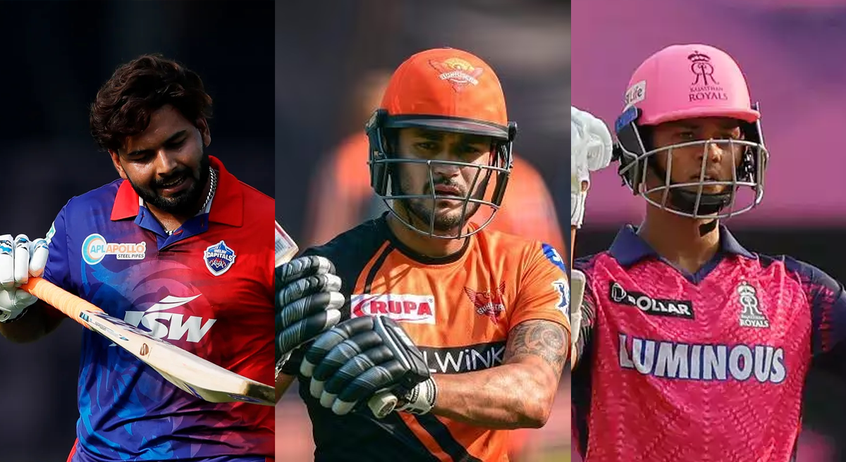 Top 5 youngest centurions in the IPL history