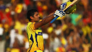 Murali Vijay Indian Cricket Player