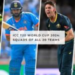 T20 World Cup 2024 Squads: Full list of all 20 teams