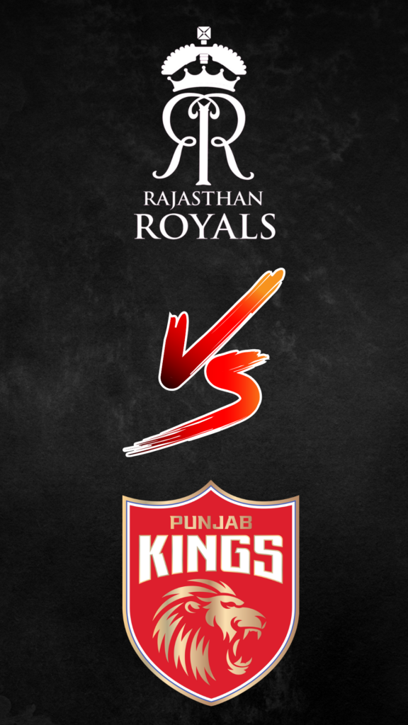 Punjab Kings Won the Match by 5 Wickets