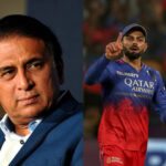 Following Sunil Gavaskar’s tirade, World Cup victor fires back at Virat Kohli for joking about the strike-rate in the IPL 2024.