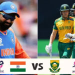 India vs South Africa World Cup 2024 Final: pitch report & Weather forecast