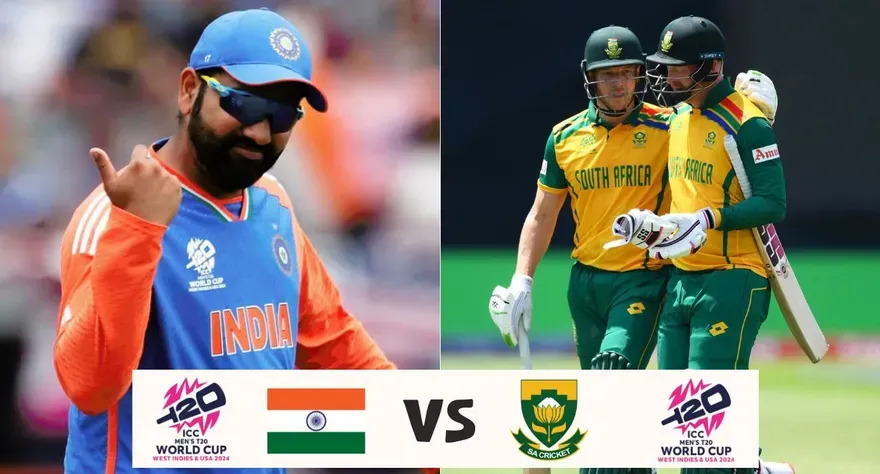 India vs South Africa World Cup 2024 Final: pitch report & Weather forecast