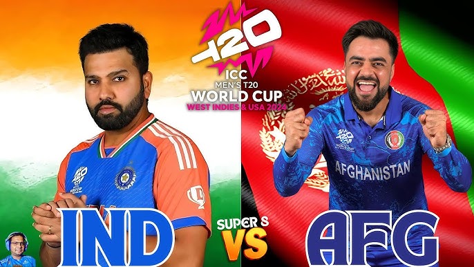 IND vs AFG live streaming: When and where can you watch India vs Afghanistan T20 World Cup Super 8?